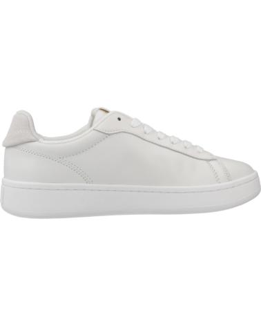 TOMMY JEANS ZAPATILLAS MUJER MODELO ARCHIVE 98 COLOR BLANCO YBL