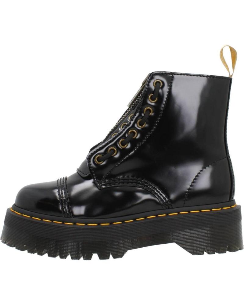 DR MARTENS BOTINES MUJER MODELO VEGAN SINCLAIR COLOR NEGRO BLACK