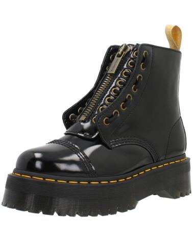 DR MARTENS BOTINES MUJER MODELO VEGAN SINCLAIR COLOR NEGRO BLACK