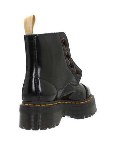 DR MARTENS BOTINES MUJER MODELO VEGAN SINCLAIR COLOR NEGRO BLACK