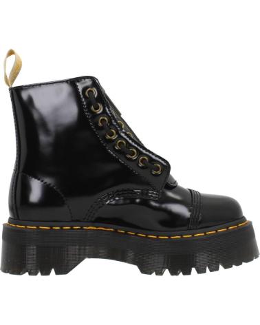 DR MARTENS BOTINES MUJER MODELO VEGAN SINCLAIR COLOR NEGRO BLACK