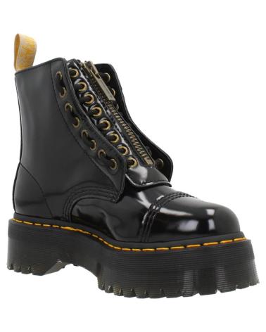 DR MARTENS BOTINES MUJER MODELO VEGAN SINCLAIR COLOR NEGRO BLACK
