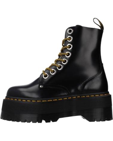 DR MARTENS BOTINES MUJER MODELO JADON MAX 8-EYE BUTTE COLOR NEGRO BLACK