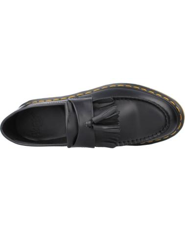 DR MARTENS MOCASINES MODELO ADRIAN YS COLOR NEGRO BLACK