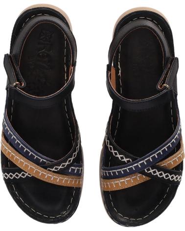 CHIKA10 RE LAX 01 NEGRO-BLACK