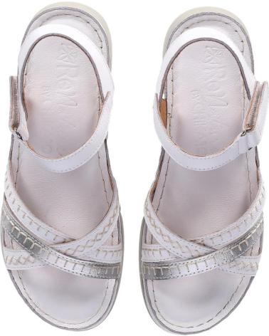 CHIKA10 RE LAX 01 BLANCO-WHITE