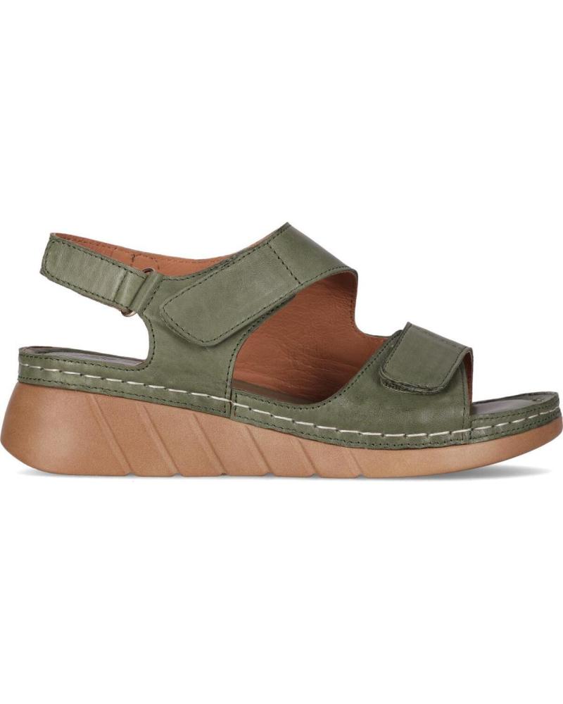 CHIKA10 RE LAX 02 KAKI-KHAKI