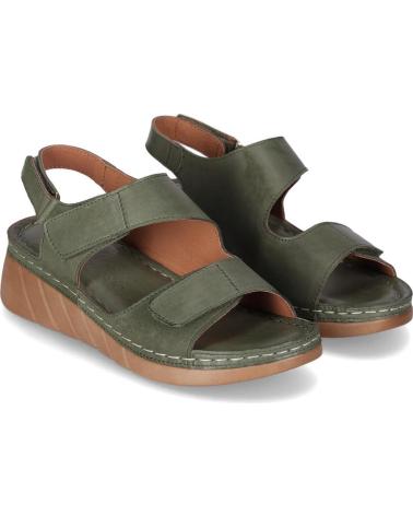 CHIKA10 RE LAX 02 KAKI-KHAKI