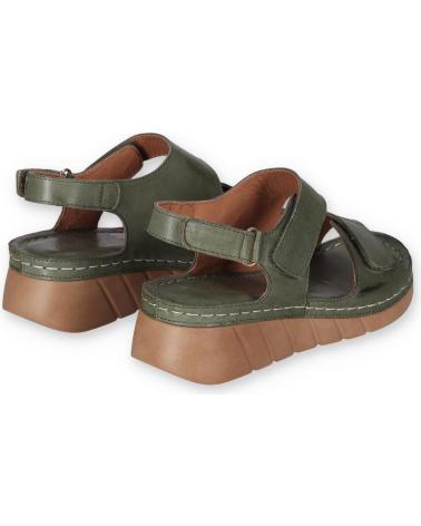 CHIKA10 RE LAX 02 KAKI-KHAKI