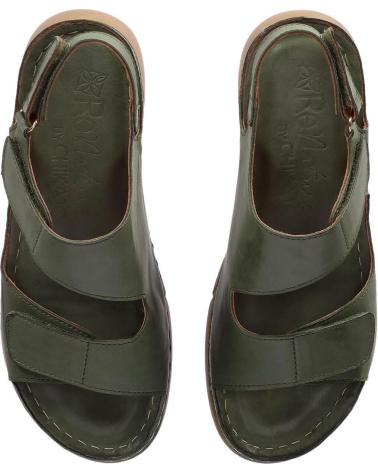 CHIKA10 RE LAX 02 KAKI-KHAKI