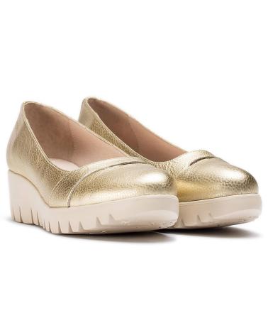 WONDERS BAILARINAS CON CUNA ALIRA C-33333 PLATINO