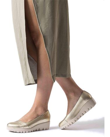 WONDERS BAILARINAS CON CUNA ALIRA C-33333 PLATINO