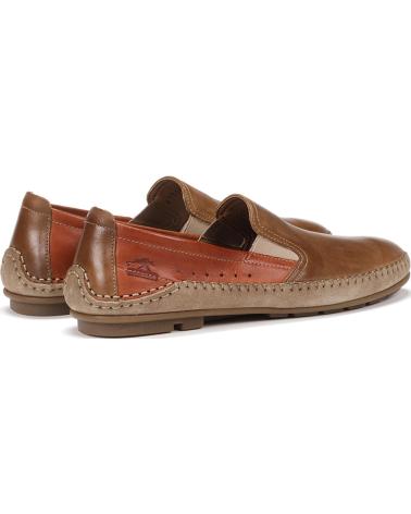 FLUCHOS MOCASINES DE HOMBRE F1178 DORIAN CUERO