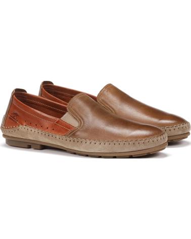 FLUCHOS MOCASINES DE HOMBRE F1178 DORIAN CUERO