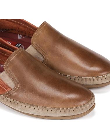 FLUCHOS MOCASINES DE HOMBRE F1178 DORIAN CUERO