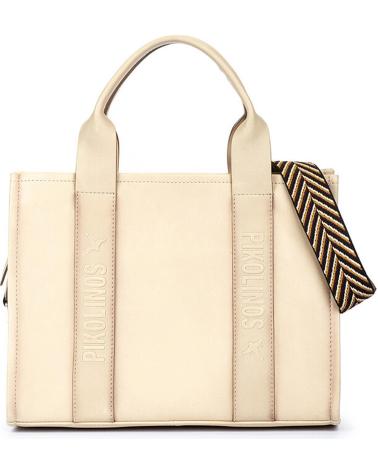 PIKOLINOS BOLSO PARA MUJER WHA-354 ALCUDIA MARFIL