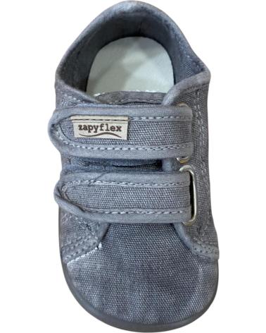 ZAPY PONIENTE DEPORTIVA RESPETUOSA GRIS