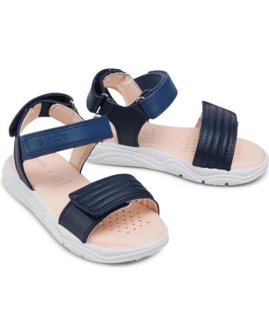Sandalias de Mujer y Niña GEOX SANDALIAS S DEAPHNE J15DUJ NAVY