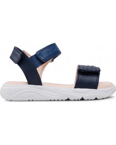 Sandalias de Mujer y Niña GEOX SANDALIAS S DEAPHNE J15DUJ NAVY