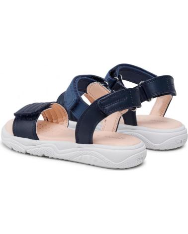 Sandalias de Mujer y Niña GEOX SANDALIAS S DEAPHNE J15DUJ NAVY
