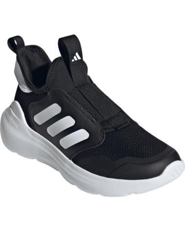 ADIDAS ZAPATILLA JUNIOR RUNNING TENSAUR V25 BLANCO ADZPJV2561 NEGRO