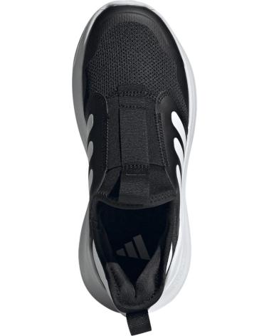 ADIDAS ZAPATILLA JUNIOR RUNNING TENSAUR V25 BLANCO ADZPJV2561 NEGRO