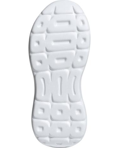 ADIDAS ZAPATILLA JUNIOR RUNNING TENSAUR V25 BLANCO ADZPJV2561 NEGRO