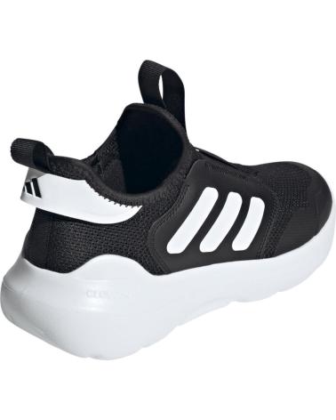ADIDAS ZAPATILLA JUNIOR RUNNING TENSAUR V25 BLANCO ADZPJV2561 NEGRO