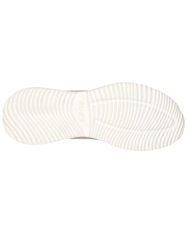 SKECHERS BOBS SQUAD GHOST STAR ROSA