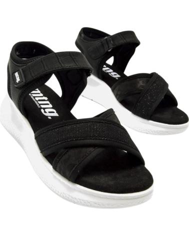 MTNG MUSTANG SANDALIA MESHY VARIOS COLORES