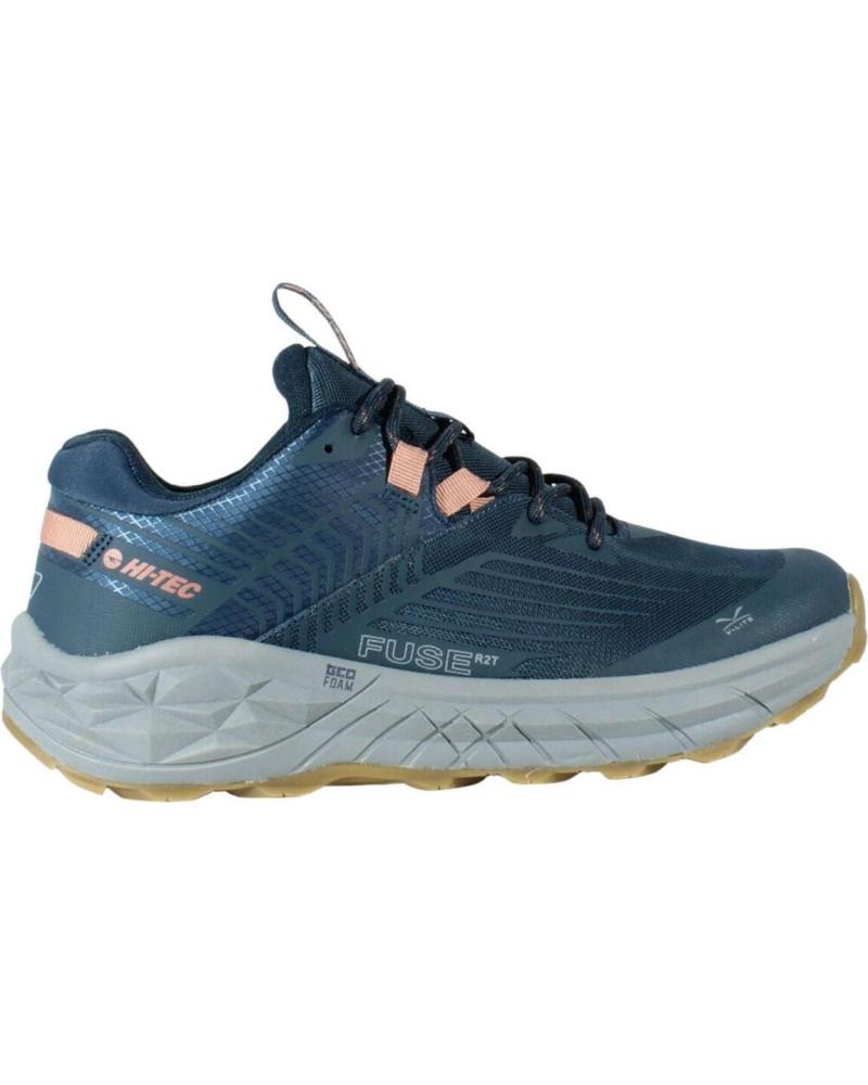 HI-TEC FUSE TRAIL VARIOS COLORES
