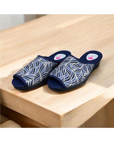 CALZADOMANIA ANATOMICA ESPIGAS MARINO