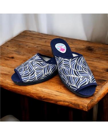 CALZADOMANIA ANATOMICA ESPIGAS MARINO