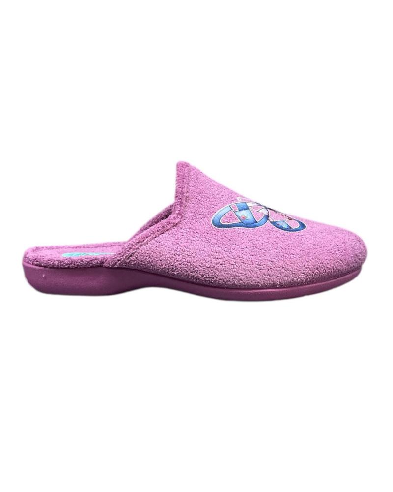 CALZADOMANIA ZAPATILLA MARIPOSA MAQUILLAJE