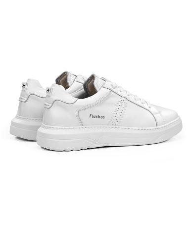 FLUCHOS ZAPATILLAS PARA HOMBRE BOSTON F1966 BLANCOTODO