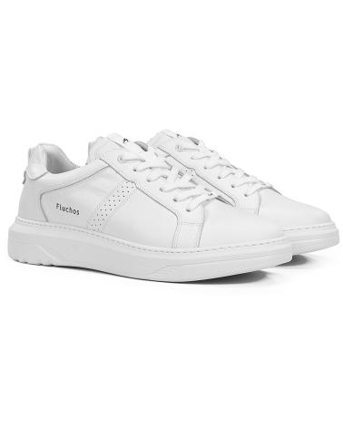 FLUCHOS ZAPATILLAS PARA HOMBRE BOSTON F1966 BLANCOTODO