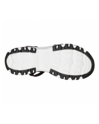SKECHERS SANDALIAS 31514 BLK NEGRO