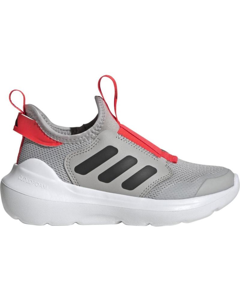 ADIDAS ZAPATILLA RUNNING KID K-TENSAUR V25 ADZPKV2561AD GRIS