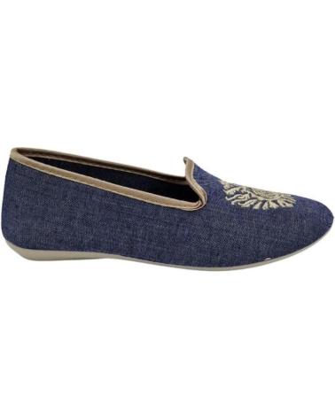 NORTEÑAS ZAPATILLAS CASA CERRADAS NORTENAS VARIOS 1098025 MARINO