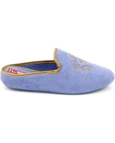 NORTEÑAS ZAPATILLAS NORTENAS VARIOS 9-35-23 AZUL CLARO