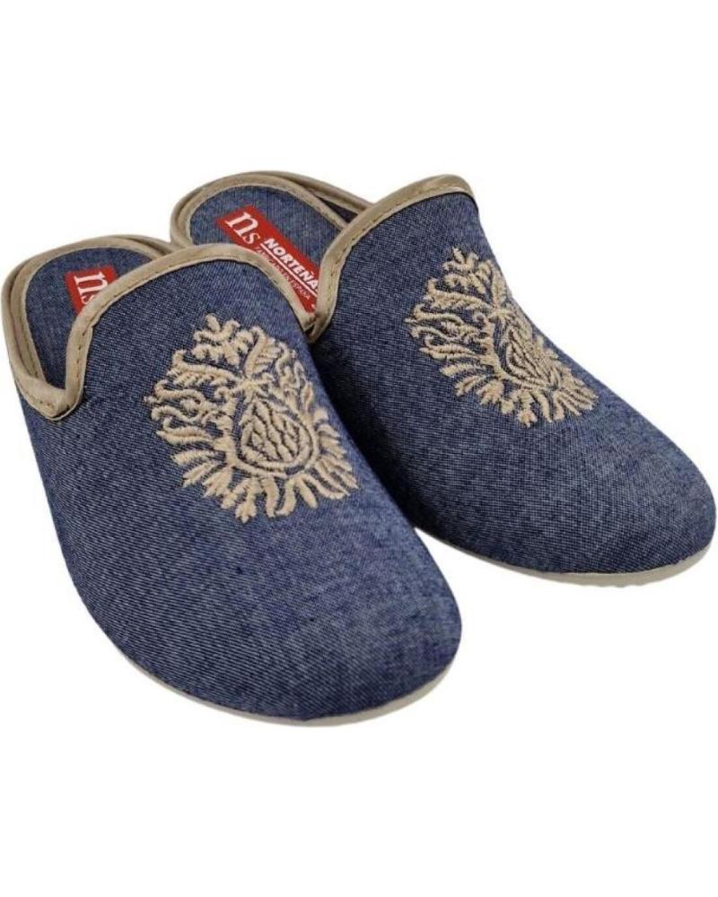 Calzado-De-Casa-De-Mujer-NORTEÑAS-ZAPATILLAS-ABIERTAS-NORTENAS