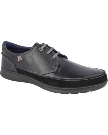 Man shoes LUISETTI ZAPATOS PRIMAVERA-VERANO HOMBRE VARIOS 27901NA NEGRO