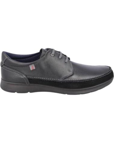 LUISETTI ZAPATOS PRIMAVERA-VERANO HOMBRE VARIOS 27901NA NEGRO