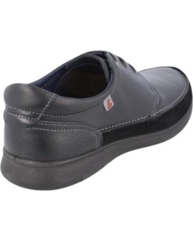 Man shoes LUISETTI ZAPATOS PRIMAVERA-VERANO HOMBRE VARIOS 27901NA NEGRO