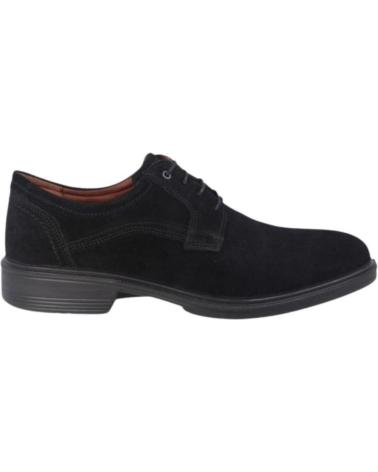 LUISETTI BLUCHER VARIOS 28704ST NEGRO