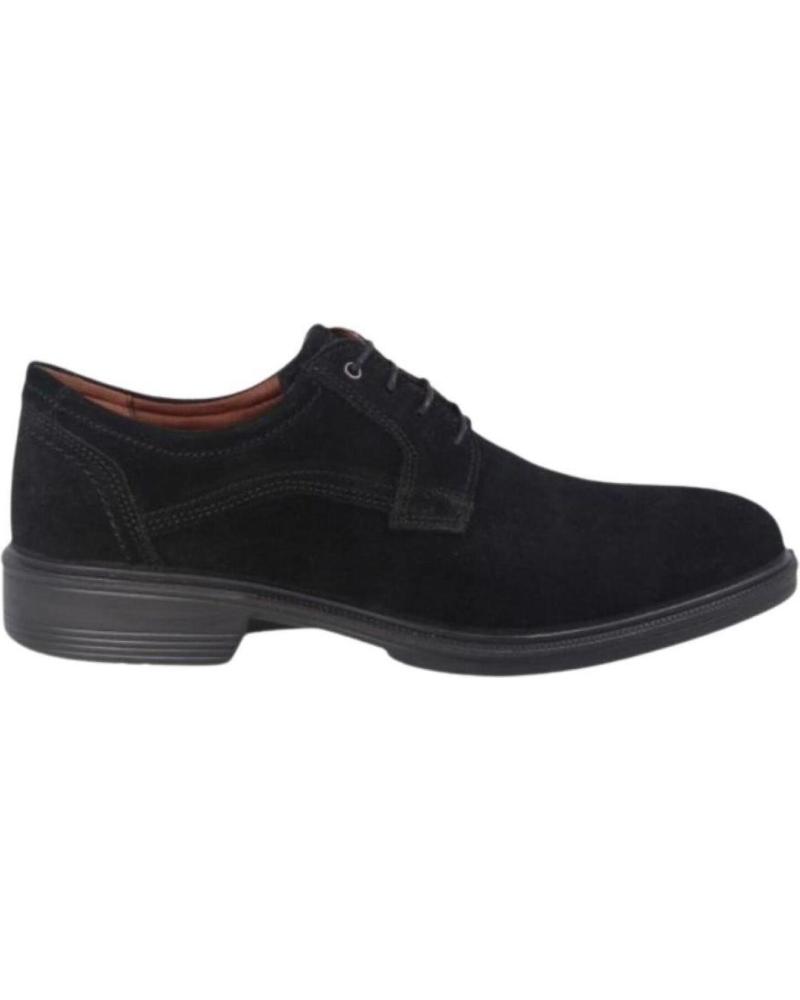 Chaussures pour Homme LUISETTI BLUCHER VARIOS 28704ST NEGRO