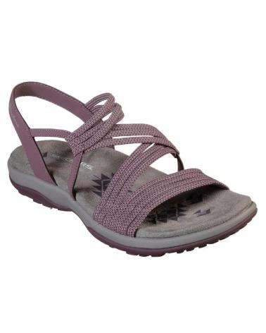 SKECHERS 41180 SANDALIAS DE MUJER ROSA