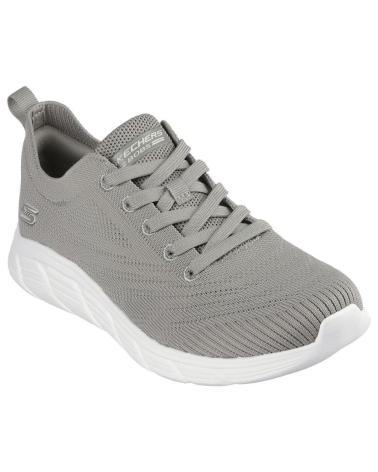 SKECHERS 117591 ZAPATILLAS CASUAL DE MUJER VERDE