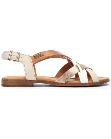 PIKOLINOS W0X-0556C3 SANDALIAS DE PIEL HIELO