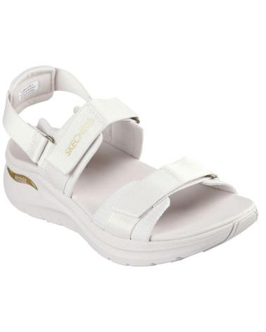 SKECHERS 119465 SANDALIAS DE MUJER HIELO